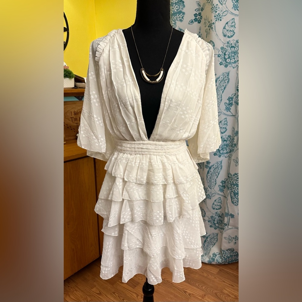 TJD “Twiggy” Dress